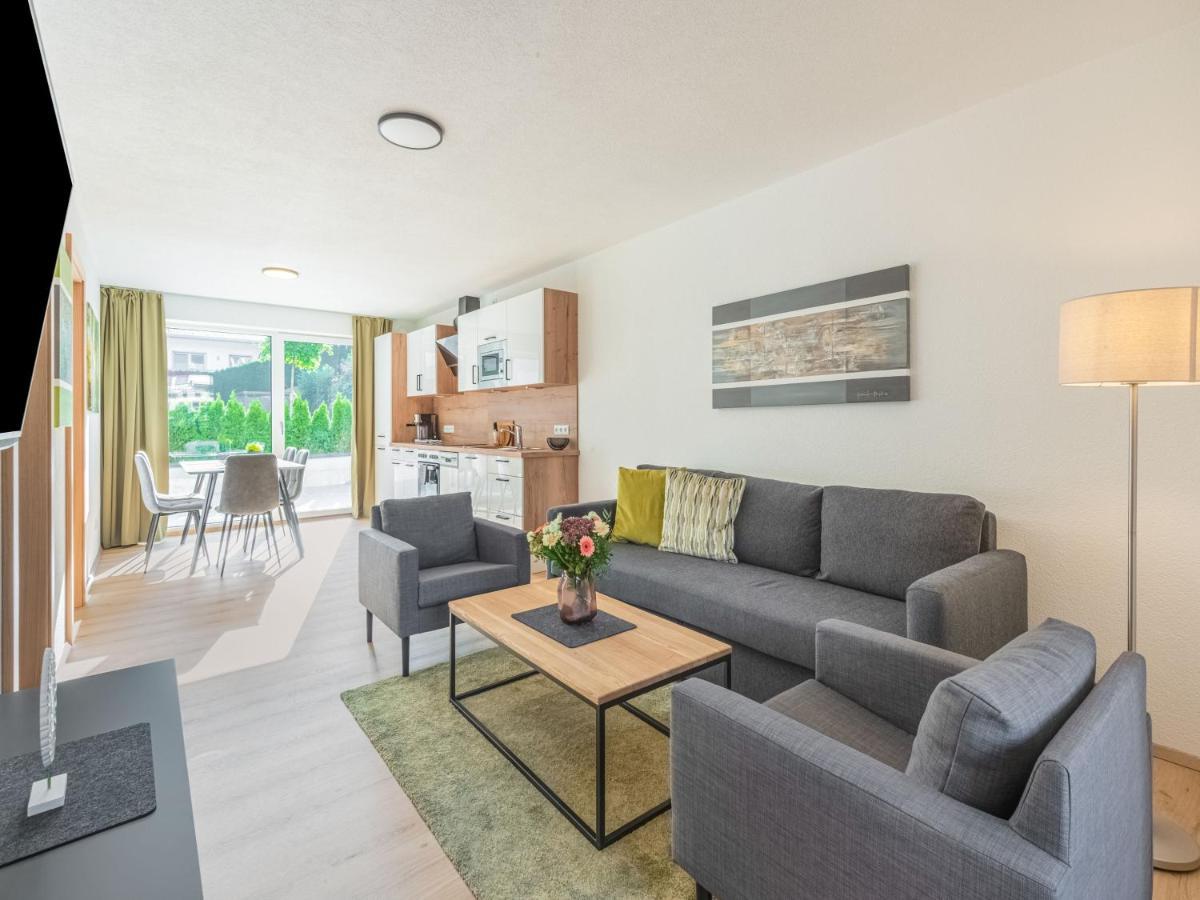 Apartment Alpenherz ساوتينس المظهر الخارجي الصورة