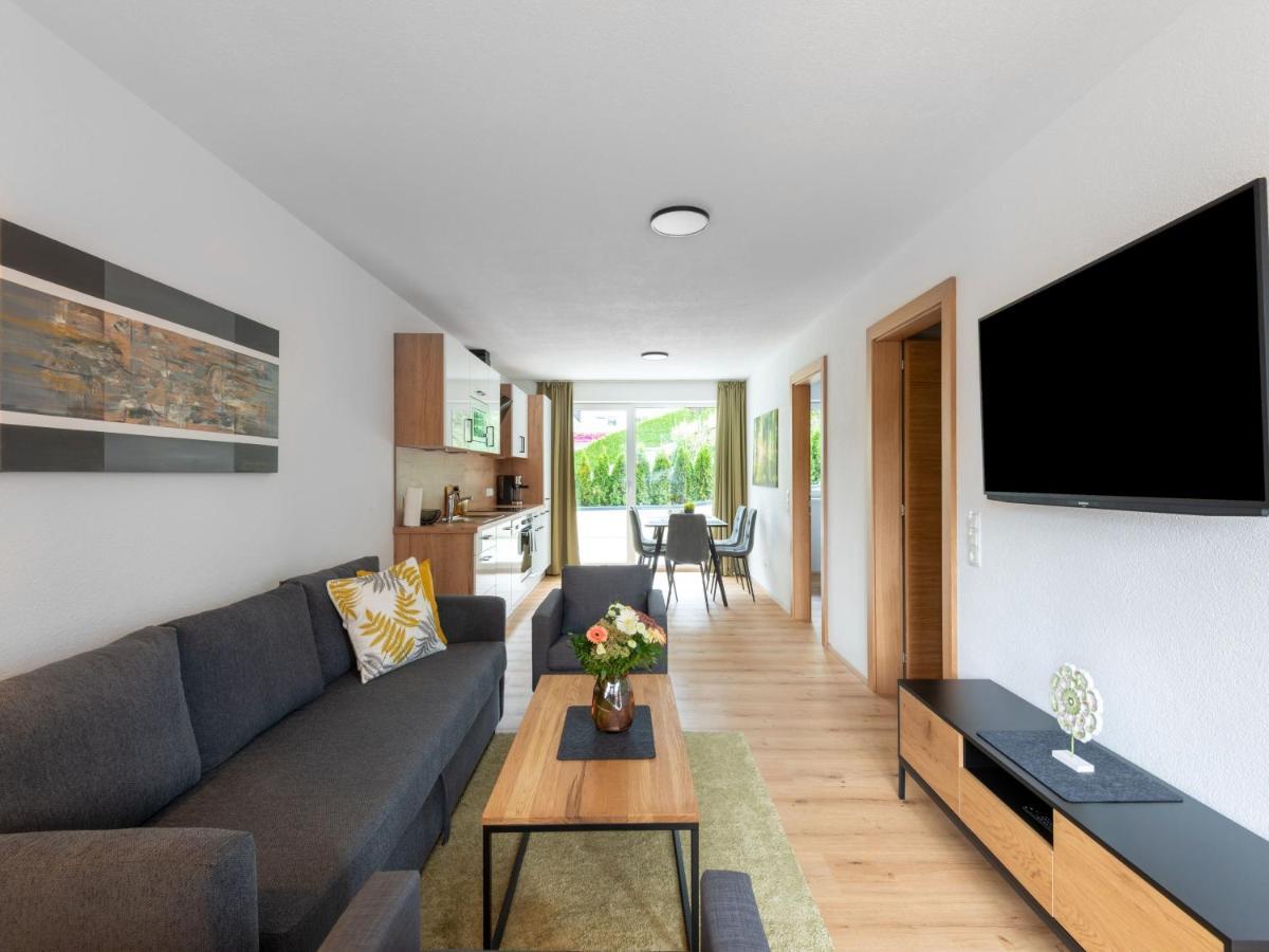 Apartment Alpenherz ساوتينس المظهر الخارجي الصورة